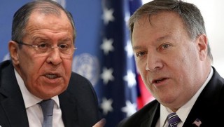 Pompeo ile Lavrov Suriye’yi görüştü