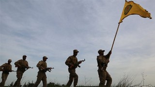 Üç Arap devletinden Kobani’ye ziyaret