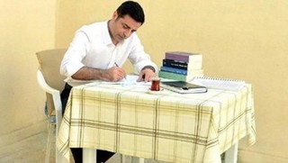 Demirtaş cezaevinden seçmene seslenecek