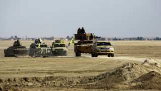 'Dünyanın sonu Menbic’den başlayacak'