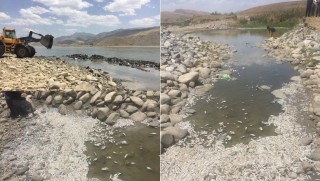 İran Zap Suyu’nu kesti