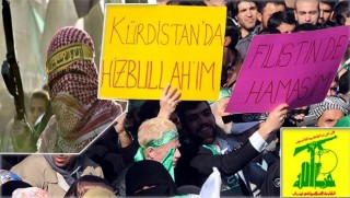 PKK ve Kemalistlerin Kıskacında ki Kürt siyaseti Hizbullah, HUDA-PAR ve HDP