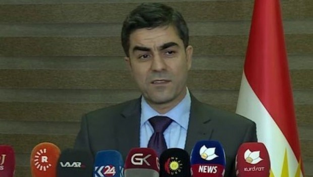 Rebwar Talabani için yakalama kararı  