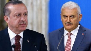 Erdoğan ve Yıldırım’dan Kandil mesajı