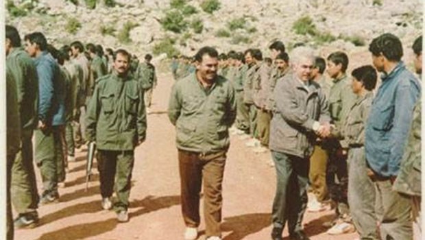 Perinçek: Ben önemli bir insanım, PKK askeri törenle karşıladı