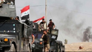 ABD'nin ardından Şengal’de askeri hareketlilik