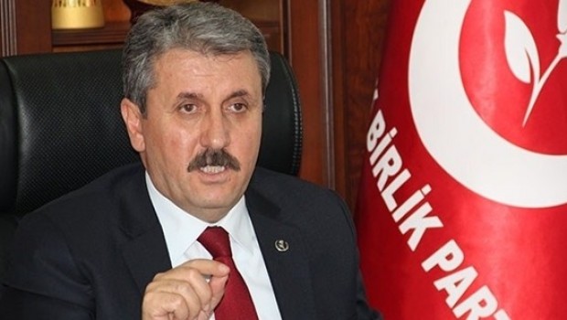 BBP: HDP'nin kapatılması lazım