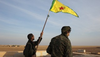 YPG'den flaş açıklama: Menbic'ten çekiliyoruz!