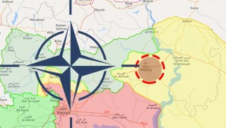 Bir Menbic açıklaması da NATO'dan