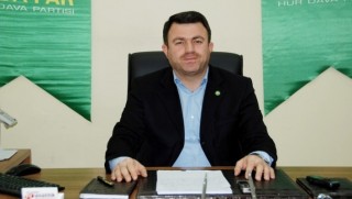 HÜDA-PAR: Cumhur ittifakı’yle rakibiz