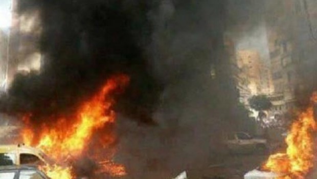 Irak'ta çifte patlama: Ölü ve yaralılar var