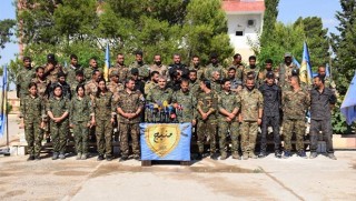 Menbic Askeri Konseyi: YPG çekildi!