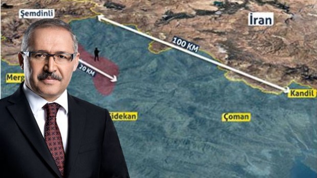 Abdulkadir Selvi'den 'Kandil' iddiası: Öyle böyle değil