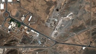 ABD'ye rağmen İran Natanz nükleer tesisini açtı