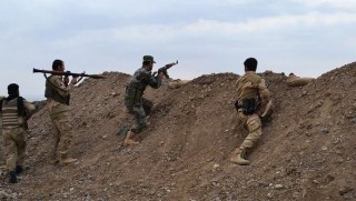 Gece yarısı Kürt köylerine saldıran IŞİD'e Peşmerge'den sert yanıt