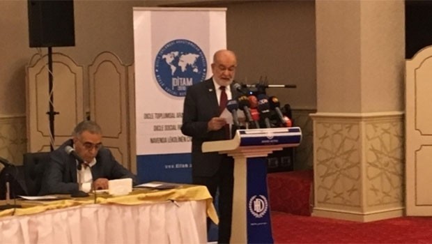 Karamollaoğlu'ndan Kürdistan çıkışı: Elbette kullanılabilir