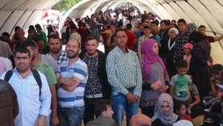 Türkiye'de yaşayan Suriyeli sayısı açıklandı