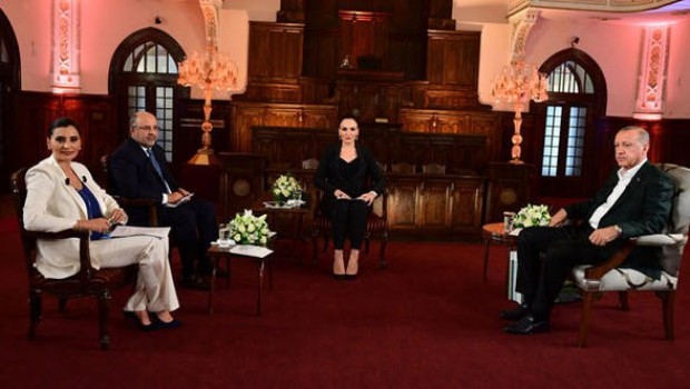 Erdoğan: Bunu ilk kez söylüyorum, Mahmur'u da vururuz
