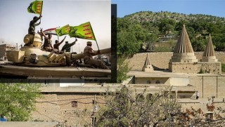 Haşdi Şabi’den Ezdilere, ‘kenti terk edin!’ tehdidi