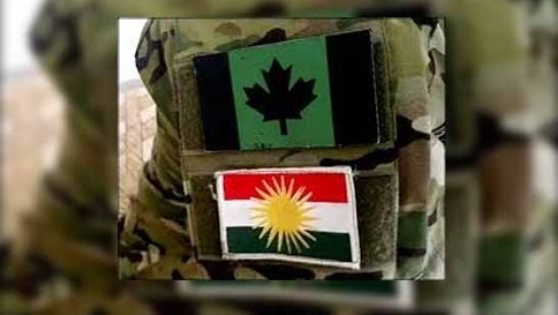 Kanada, Peşmerge'ye verdiği askeri desteği durdurdu