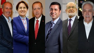 MAK'ın anketi... Parlamento HDP’ye endeksli