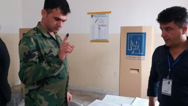 Peşmerge oyları neden iptal ettirildi?