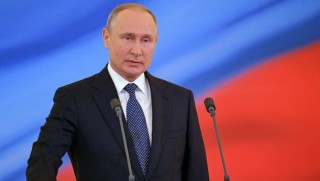 Putin'den Suriye itirafı