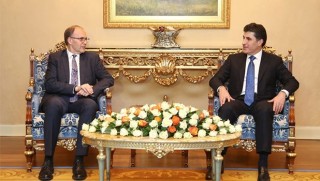 Başbakan Barzani'den ABD heyetine: Katkı sunacağız!