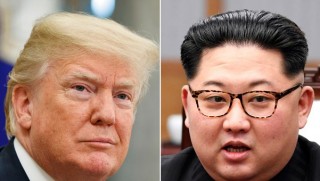 Kim'den sonra Trump da Singapur'da
