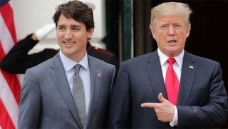 ABD'den Kanada'ya 'cehennem' göndermesi