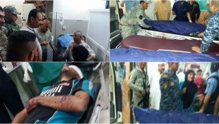 IŞİD Haşdi Şabi'ye saldırdı! 6 kürdü kaçırdı