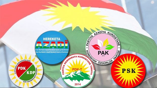 Kürdistani Seçim İttifakı’ndan kiritik karar!