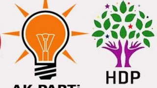 Kürt illerinde AK Parti oylarında değişim