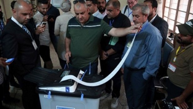 Irak'ta seçim karmaşası büyüyor!
