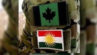 Kanada'dan Peşmerge kararı: Durduruldu!