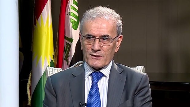 Necmettin Kerim: Kerkük şart koşulmalı