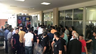 AK Partililer ile esnaflar arasında tartışma! 3 ölü, 8 yaralı