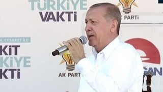Erdoğan: Adaylığa tutukluluk şartını da ekleyeceğiz 