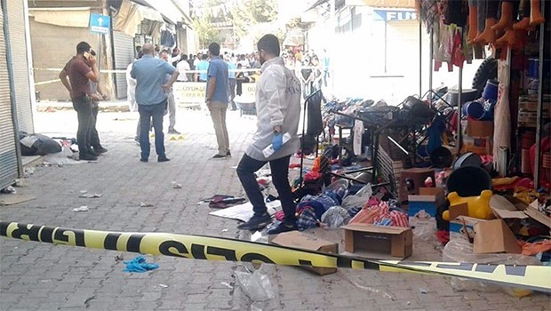 TIME’dan Suruç yorumu: HDP talimatından sonra patlak verdi
