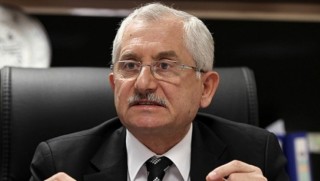 YSK Başkanı: Kimse bize Demirtaş için talimat vermedi