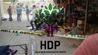 HDP'nin Suruç Ön Raporu açıklandı