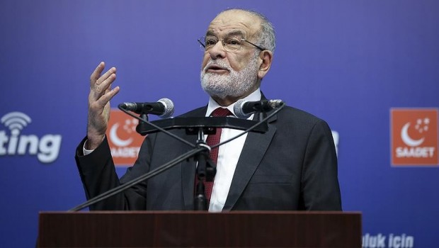 Karamollaoğlu'ndan Kürtçe Eğitim çıkışı