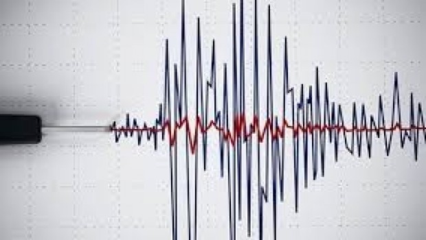 Van'da 3,4 büyüklüğünde deprem