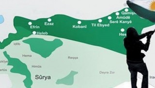 ABD'li uzman: Rojava'ya 'kısa vadede' özerklik verilebilir