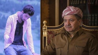 Başkan Barzani'den Kürt genci için başsağlığı mesajı