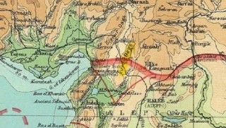 Kürt Dağı neresi, Türkmen Dağı diye bir dağ var mı?