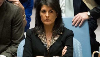 ABD BM İnsan Hakları Konseyi'nden çekildi