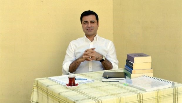 Demirtaş’tan seçmenlere çağrı