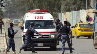 Haşdi Şabi tehlikesi büyüyor... Bağdat'ta Polisle çatıştı..