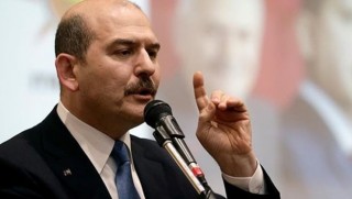 Süleyman Soylu: HDP, PKK'nin şubesidir